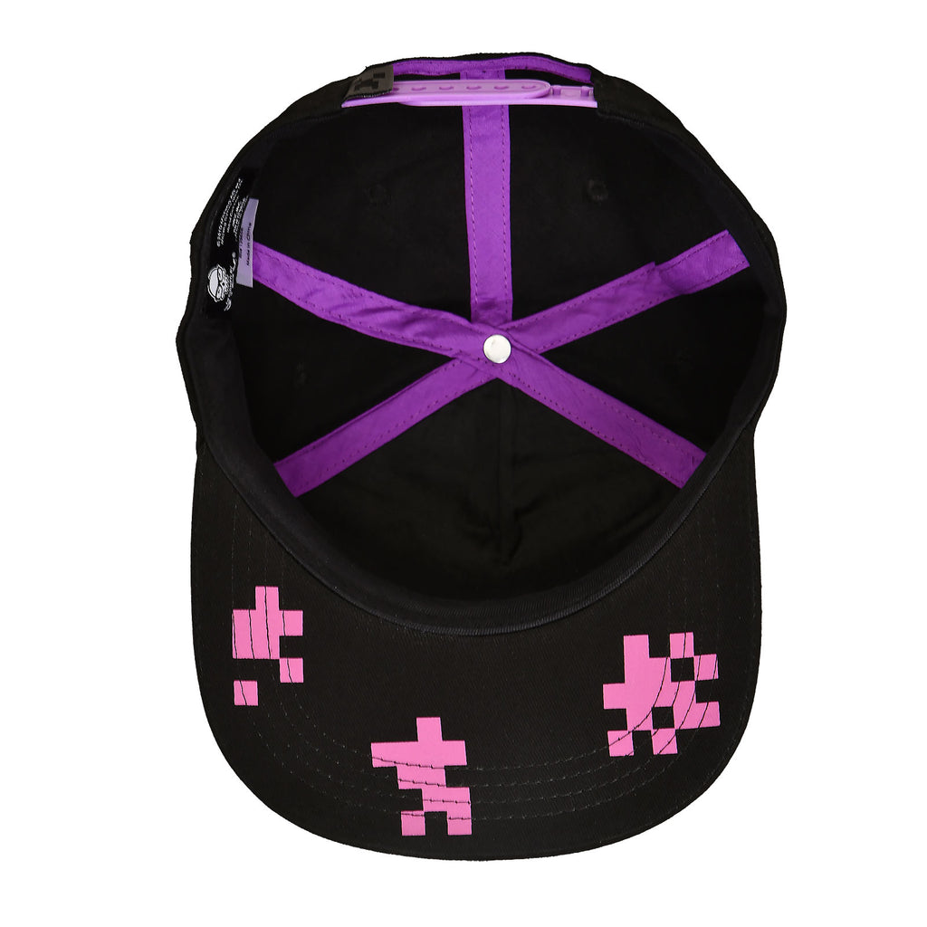 Immagine del prodotto Minecraft - Cappello Snapback Enderman per bambini nero