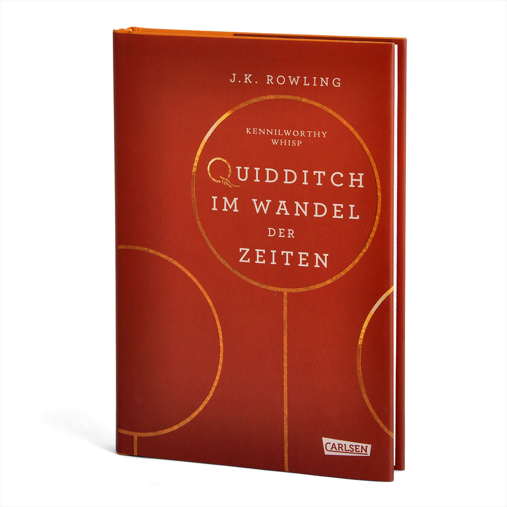 Immagine del prodotto Quidditch attraverso i tempi - Edizione rilegata