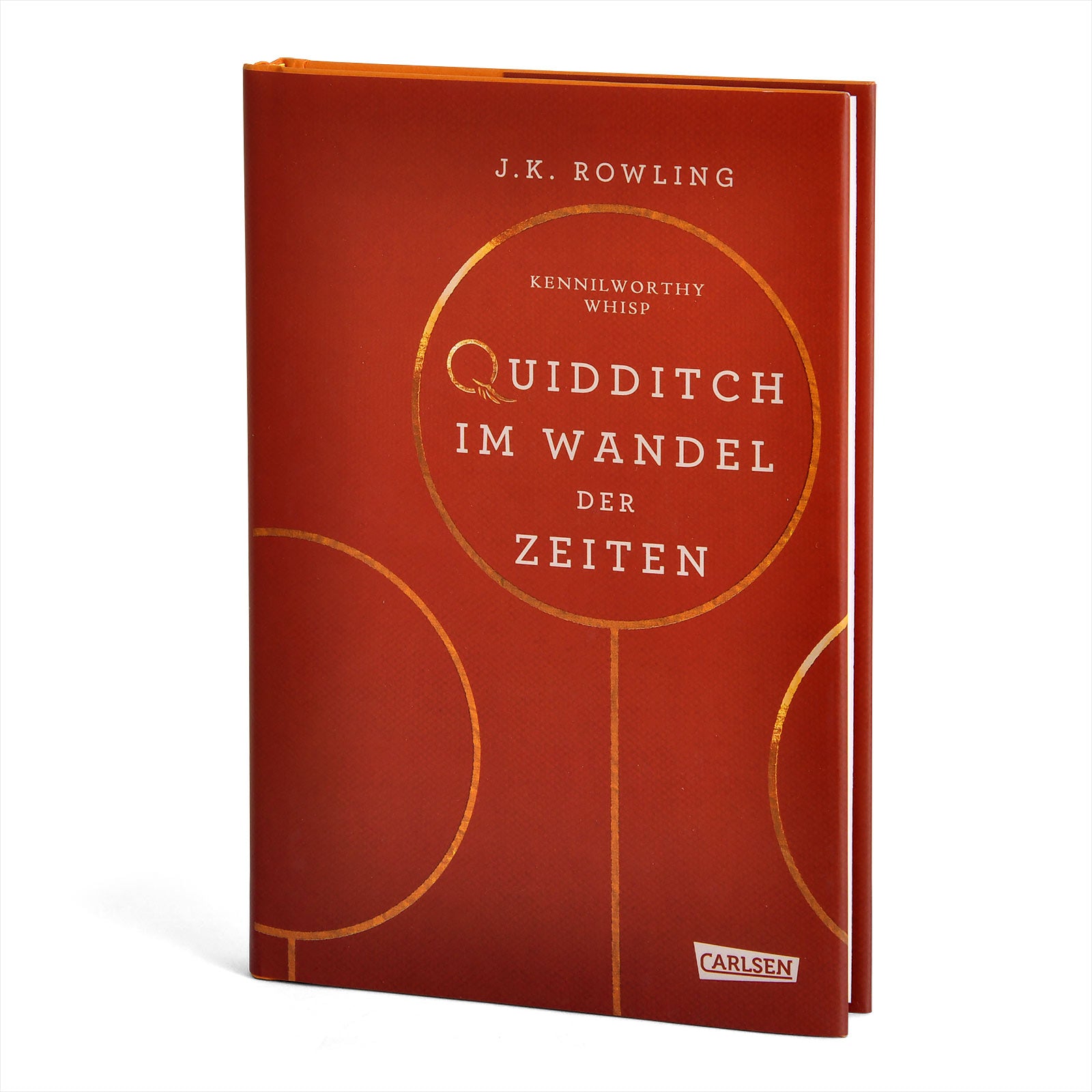 Immagine del prodotto Quidditch attraverso i tempi - Edizione rilegata