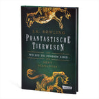 Product image Fantastic Beasts and Where to Find Them - Hardcover
