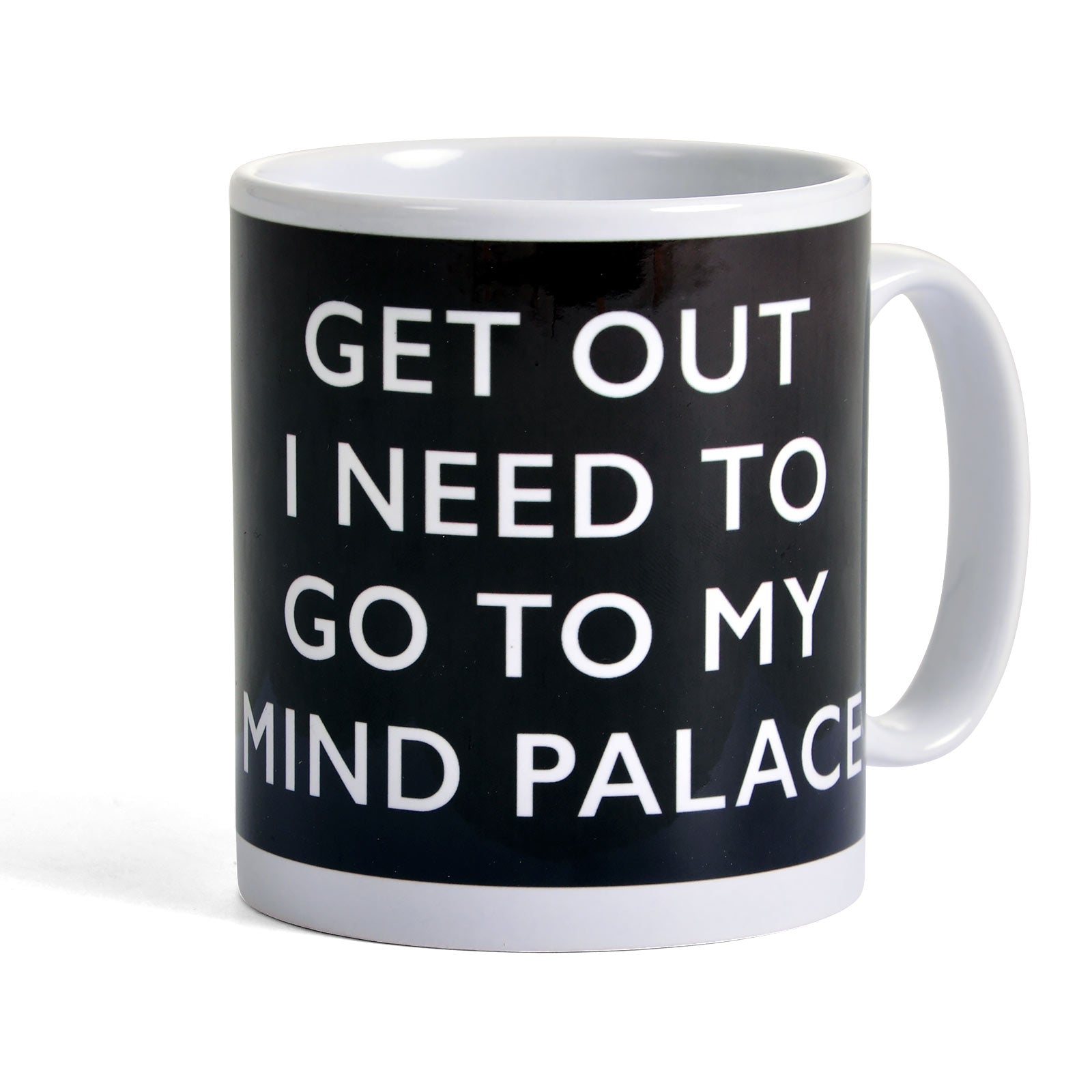 Immagine del prodotto Sherlock - Tazza Mind Palace