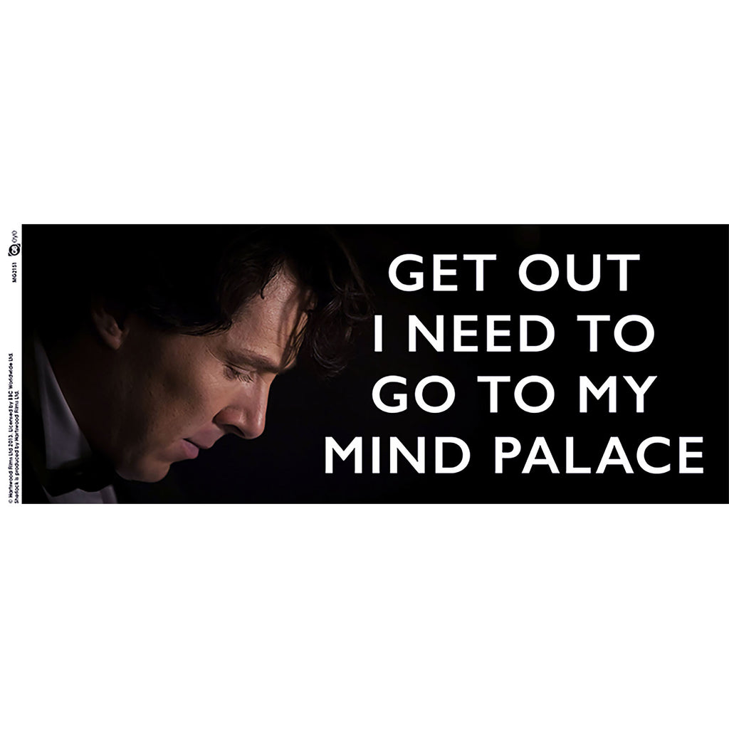 Immagine del prodotto Sherlock - Tazza Mind Palace