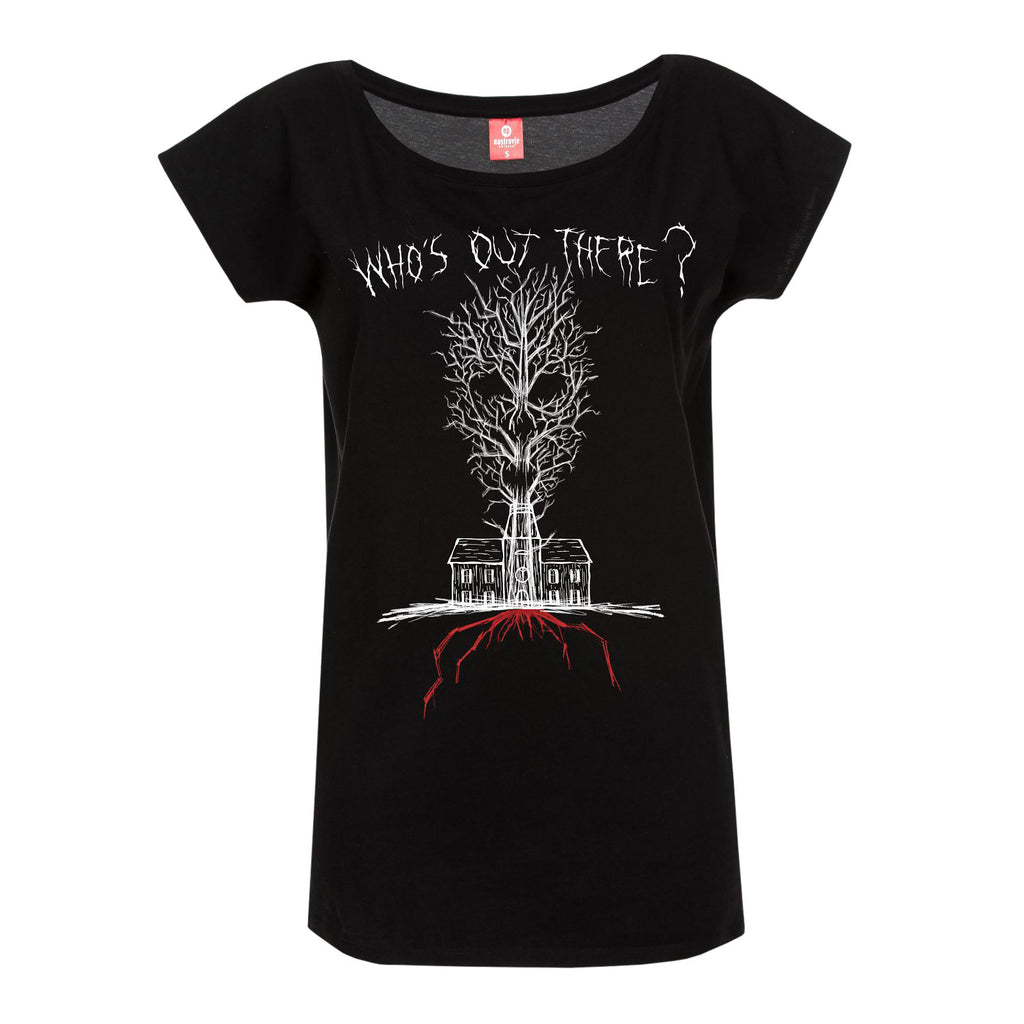Product image American Horror Story - Who is Out There Girlie Shirt Loose Fit