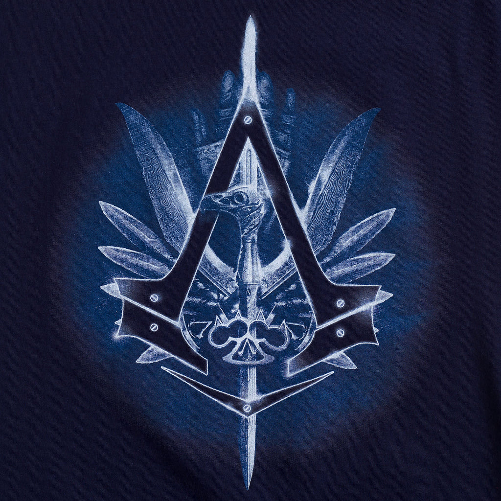 Product image Assassins Creed - Syndicate Logo Girlie Shirt