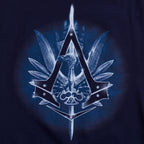 Product image Assassins Creed - Syndicate Logo Girlie Shirt