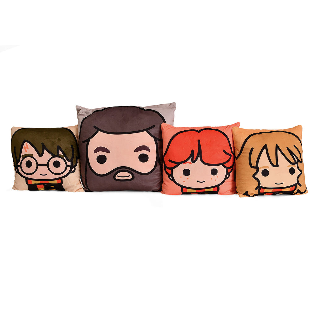 Immagine del prodotto Harry Potter - Harry & Friends Chibi Set di cuscini