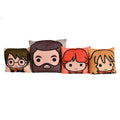 Immagine del prodotto Harry Potter - Harry & Friends Chibi Set di cuscini