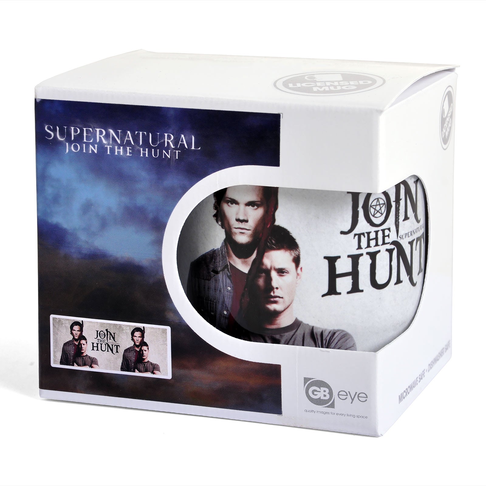 Immagine del prodotto Supernatural - Tazza di Dean e Sam