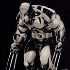 Product image Wolverine - Claws Full Size T-Shirt Black