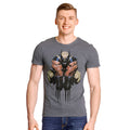 Immagine del prodotto Wolverine - T-shirt Logan grigia
