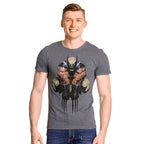 Immagine del prodotto Wolverine - T-shirt Logan grigia