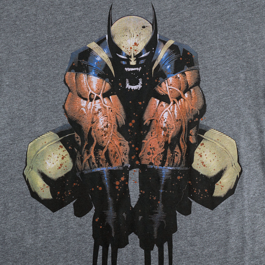 Immagine del prodotto Wolverine - T-shirt Logan grigia