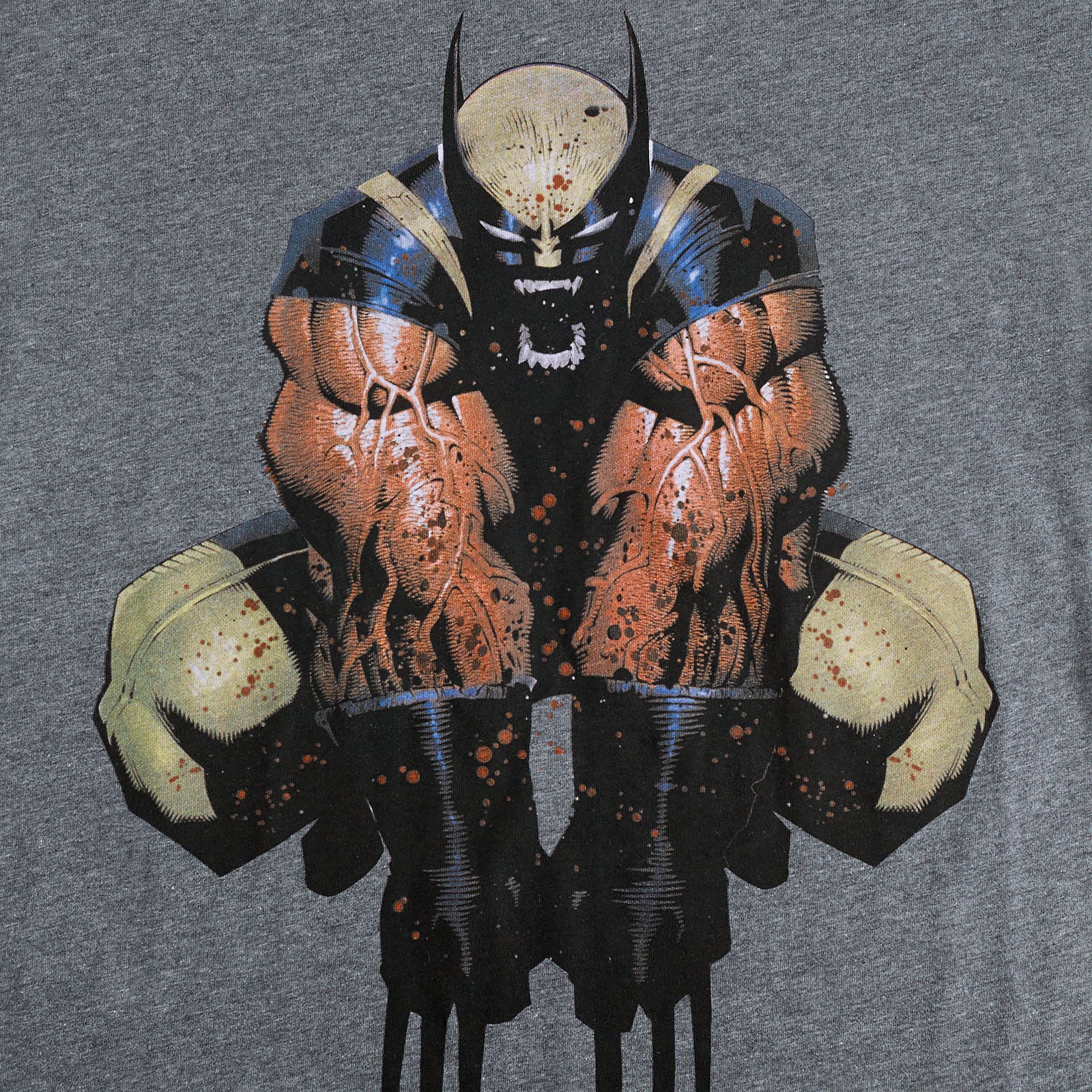 Immagine del prodotto Wolverine - T-shirt Logan grigia