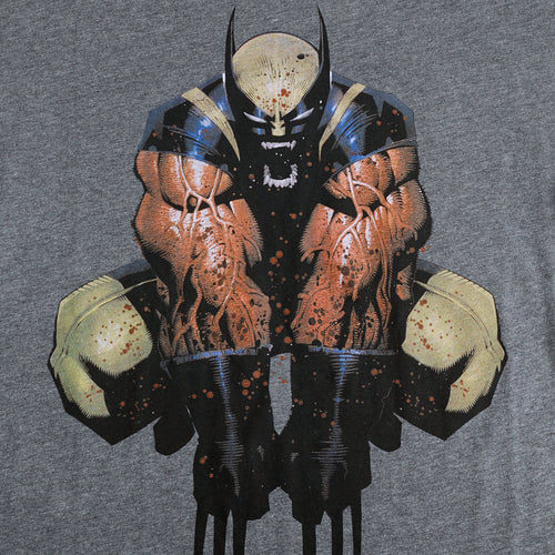 Immagine del prodotto Wolverine - T-shirt Logan grigia