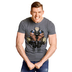 Immagine del prodotto Wolverine - T-shirt Logan grigia