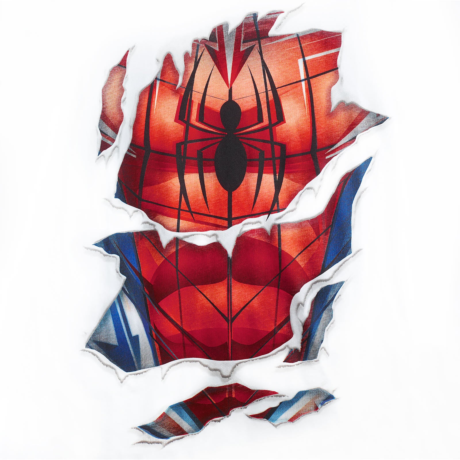 Immagine del prodotto Spider-Man - T-shirt bianca del costume