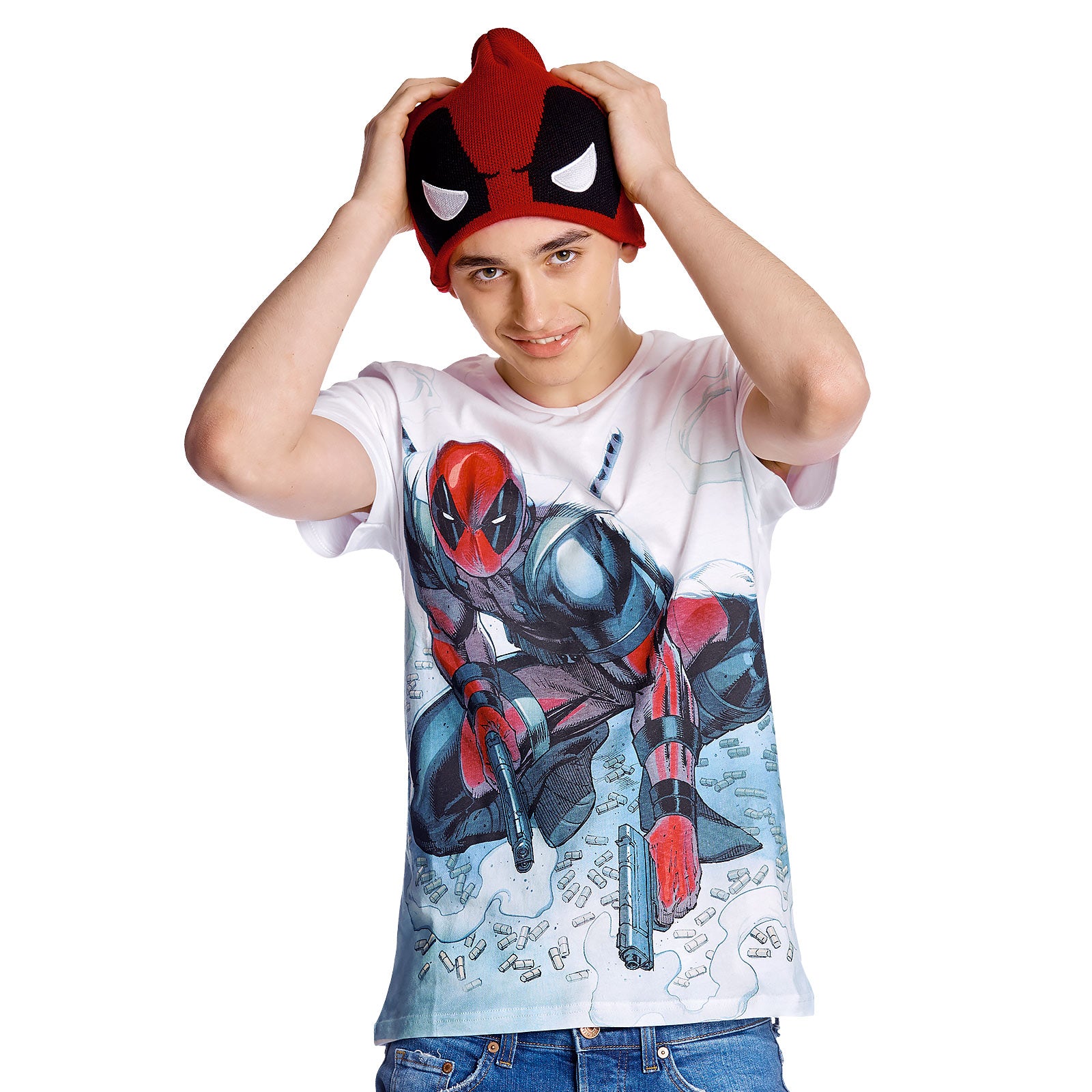 Product image Deadpool Shooting - T-Shirt