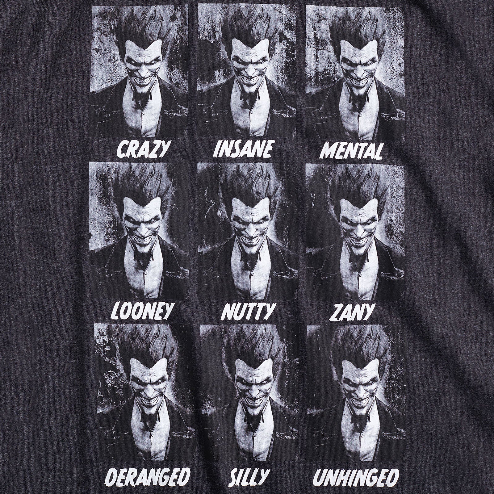 Product image Batman - Emotions of Joker T-Shirt