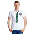 Immagine del prodotto Harry Potter - T-shirt Slytherin Lookalike bianca