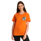 Immagine del prodotto Dragon Ball - Kaio Distressed T-shirt arancione