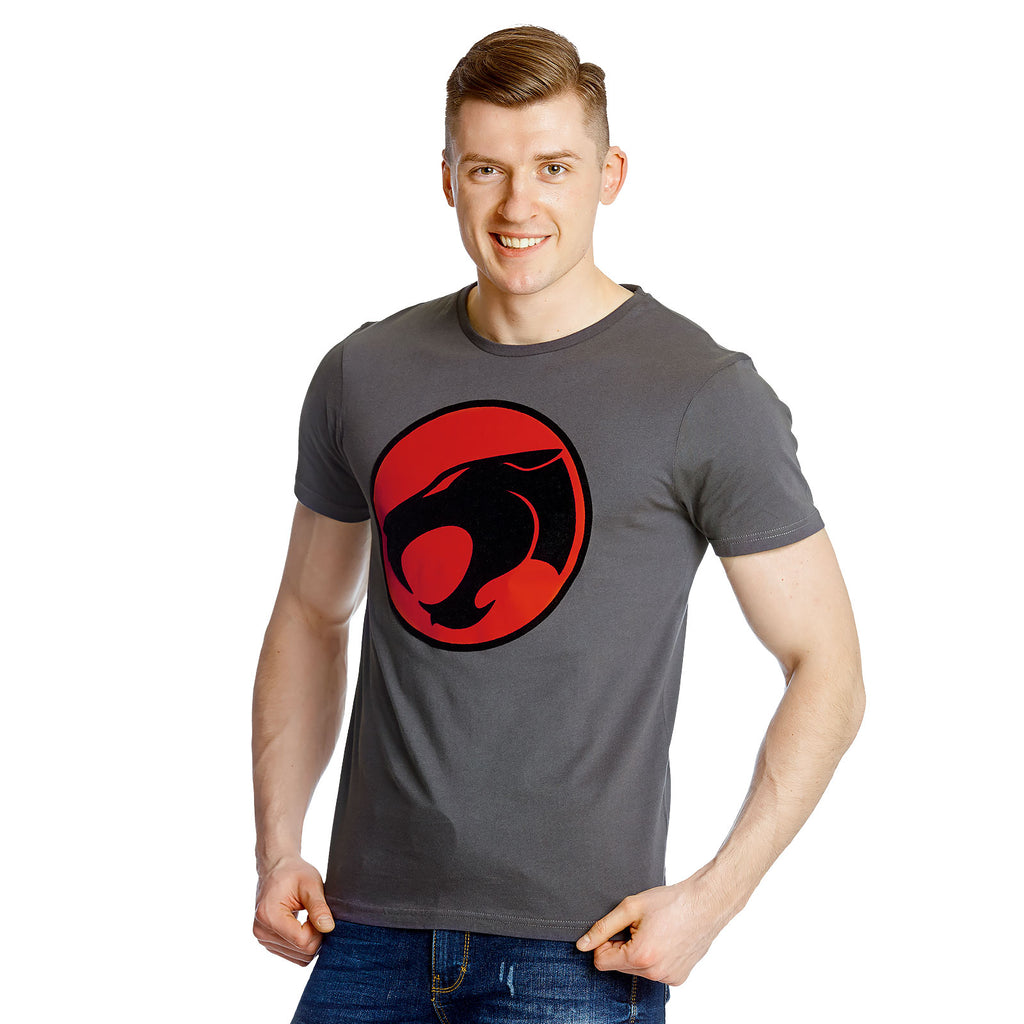 Product image ThunderCats - Logo T-Shirt grey