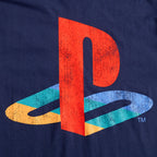 Product image PlayStation - Logo T-Shirt blue