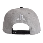 Immagine del prodotto PlayStation - Cappello Snapback con logo grigio