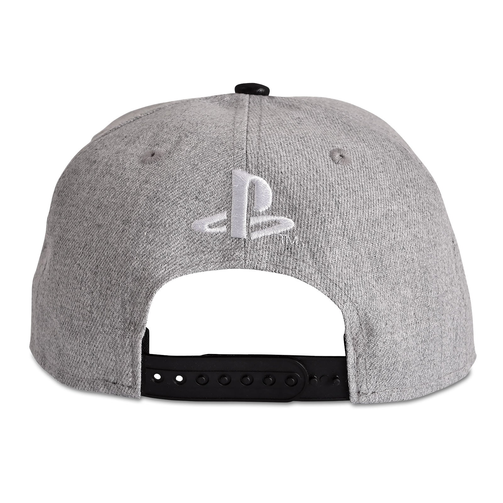 Immagine del prodotto PlayStation - Cappello Snapback con logo grigio