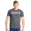Product image PlayStation - Buttons T-Shirt grey