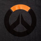 Immagine del prodotto Overwatch - T-Shirt con logo XL grigia