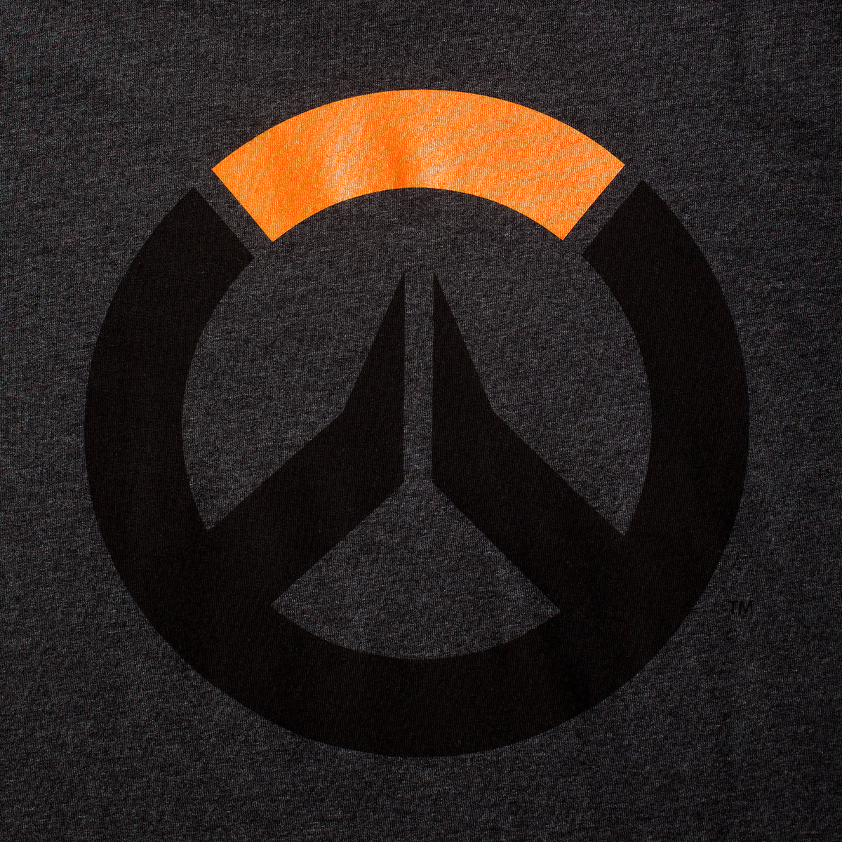Immagine del prodotto Overwatch - T-Shirt con logo XL grigia