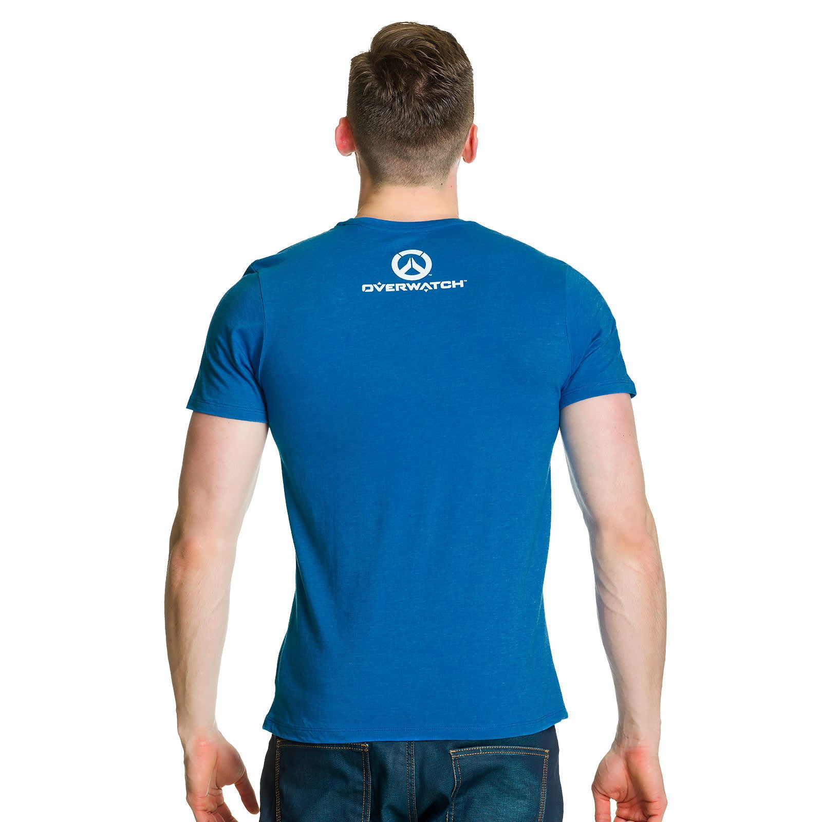 Immagine del prodotto Overwatch - Maglietta blu di Mei