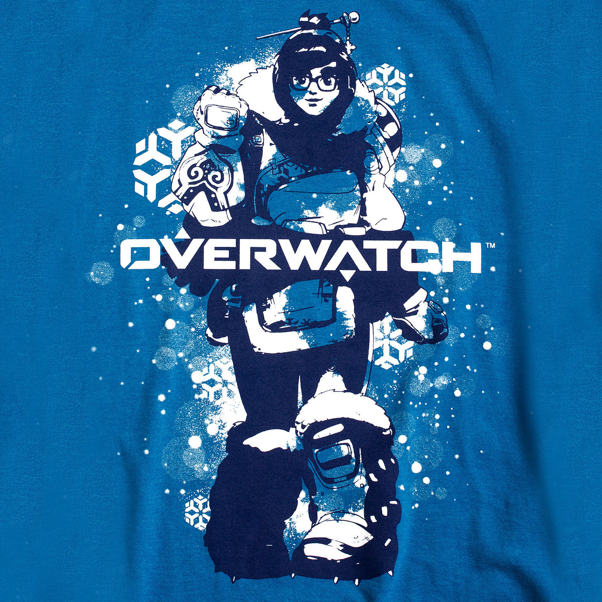 Immagine del prodotto Overwatch - Maglietta blu di Mei
