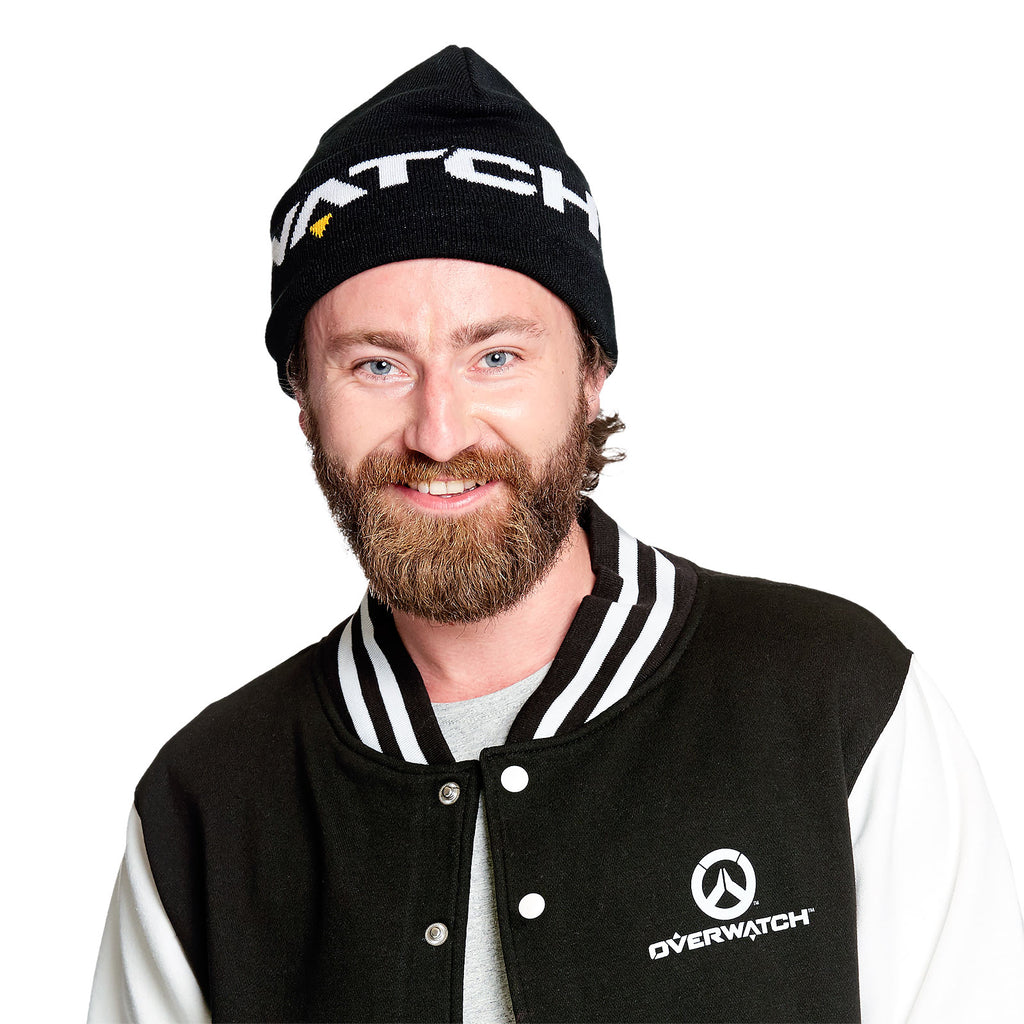 Immagine del prodotto Overwatch - Logo Beanie nero