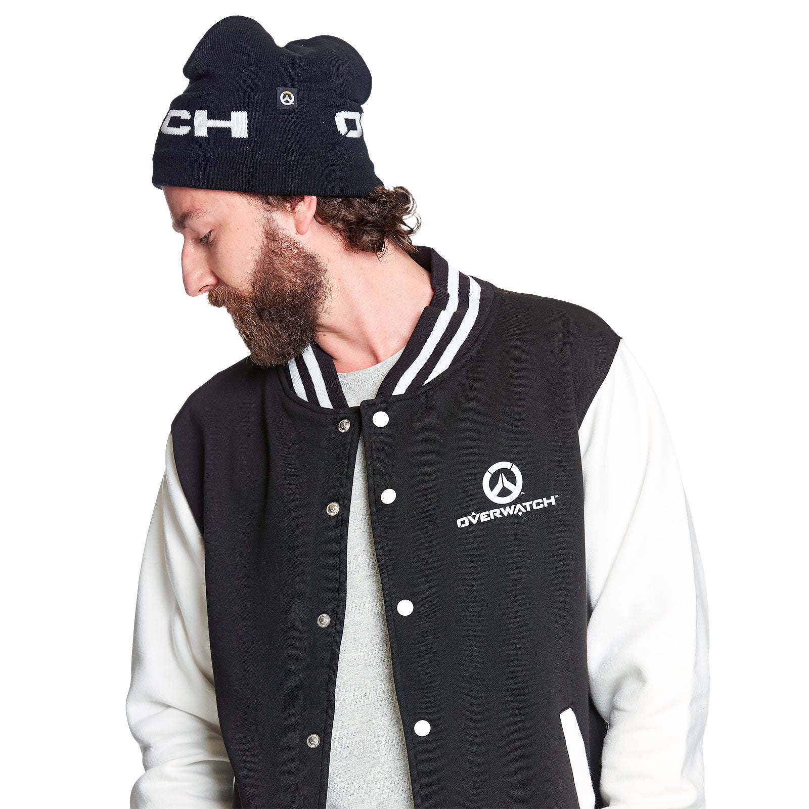 Immagine del prodotto Overwatch - Logo Beanie nero