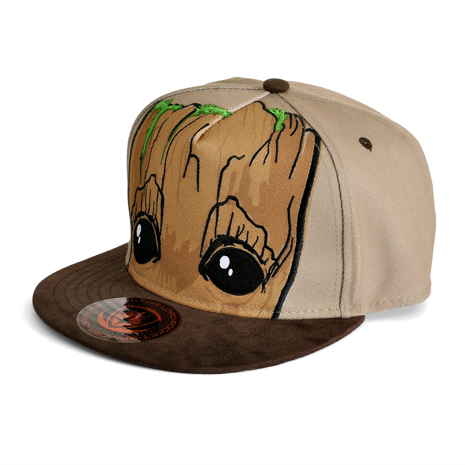Immagine del prodotto Guardiani della Galassia - Cappellino Snapback di Groot