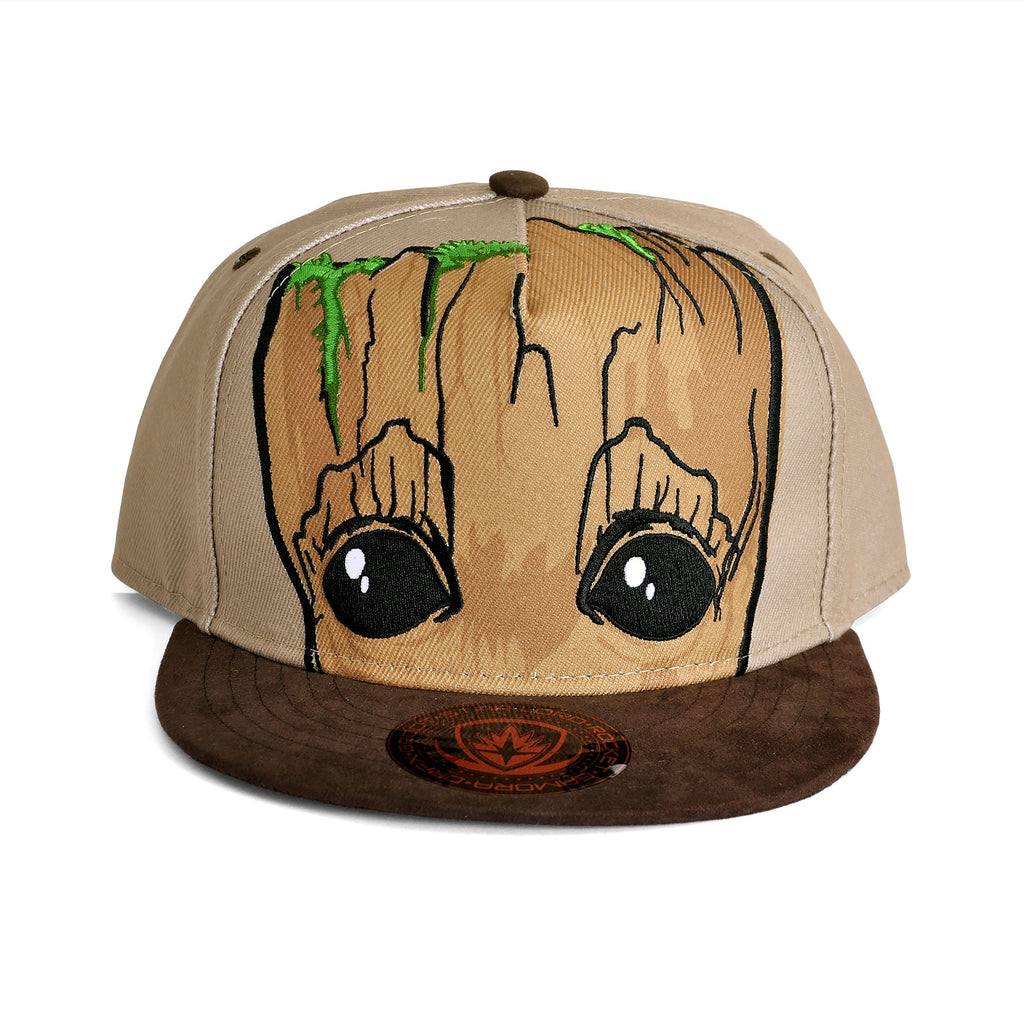 Immagine del prodotto Guardiani della Galassia - Cappellino Snapback di Groot