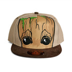 Immagine del prodotto Guardiani della Galassia - Cappellino Snapback di Groot