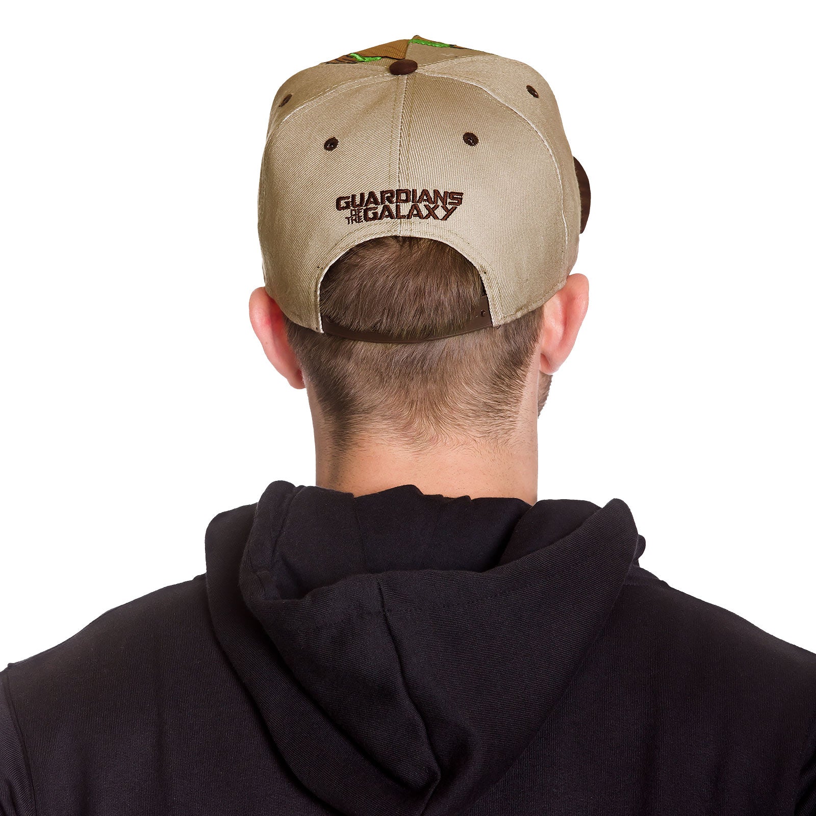 Immagine del prodotto Guardiani della Galassia - Cappellino Snapback di Groot