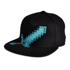 Immagine del prodotto Minecraft - Cappello da baseball Diamond Sword nero