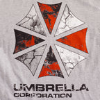 Immagine del prodotto Resident Evil - T-shirt grigia Umbrella Corporation