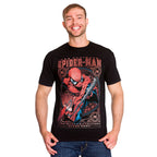 Immagine del prodotto Spider-Man - Greatest Super Hero T-shirt nera