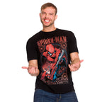 Immagine del prodotto Spider-Man - Greatest Super Hero T-shirt nera