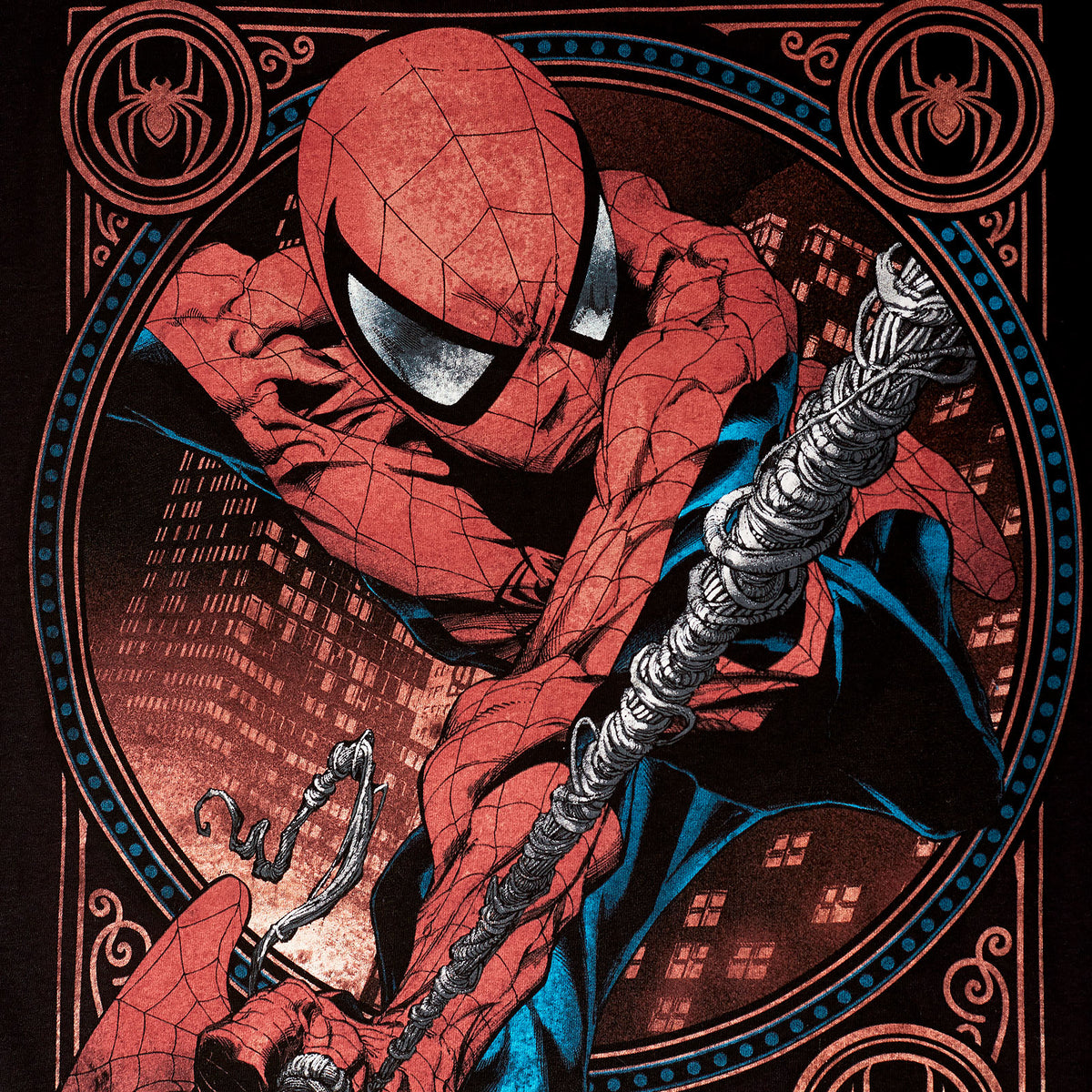 Immagine del prodotto Spider-Man - Greatest Super Hero T-shirt nera