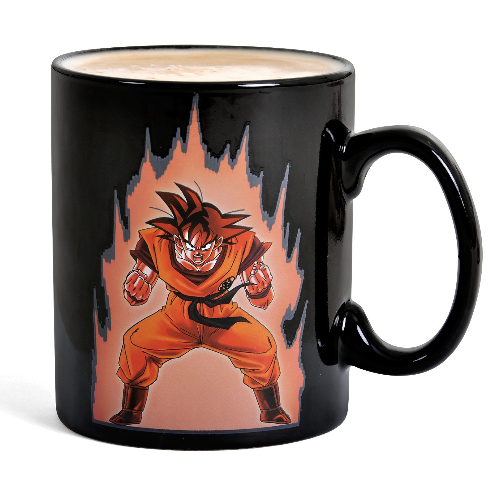 Immagine del prodotto Dragon Ball - Tazza effetto termico Son Goku Shenlong