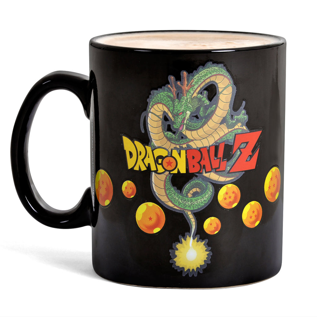 Immagine del prodotto Dragon Ball - Tazza effetto termico Son Goku Shenlong