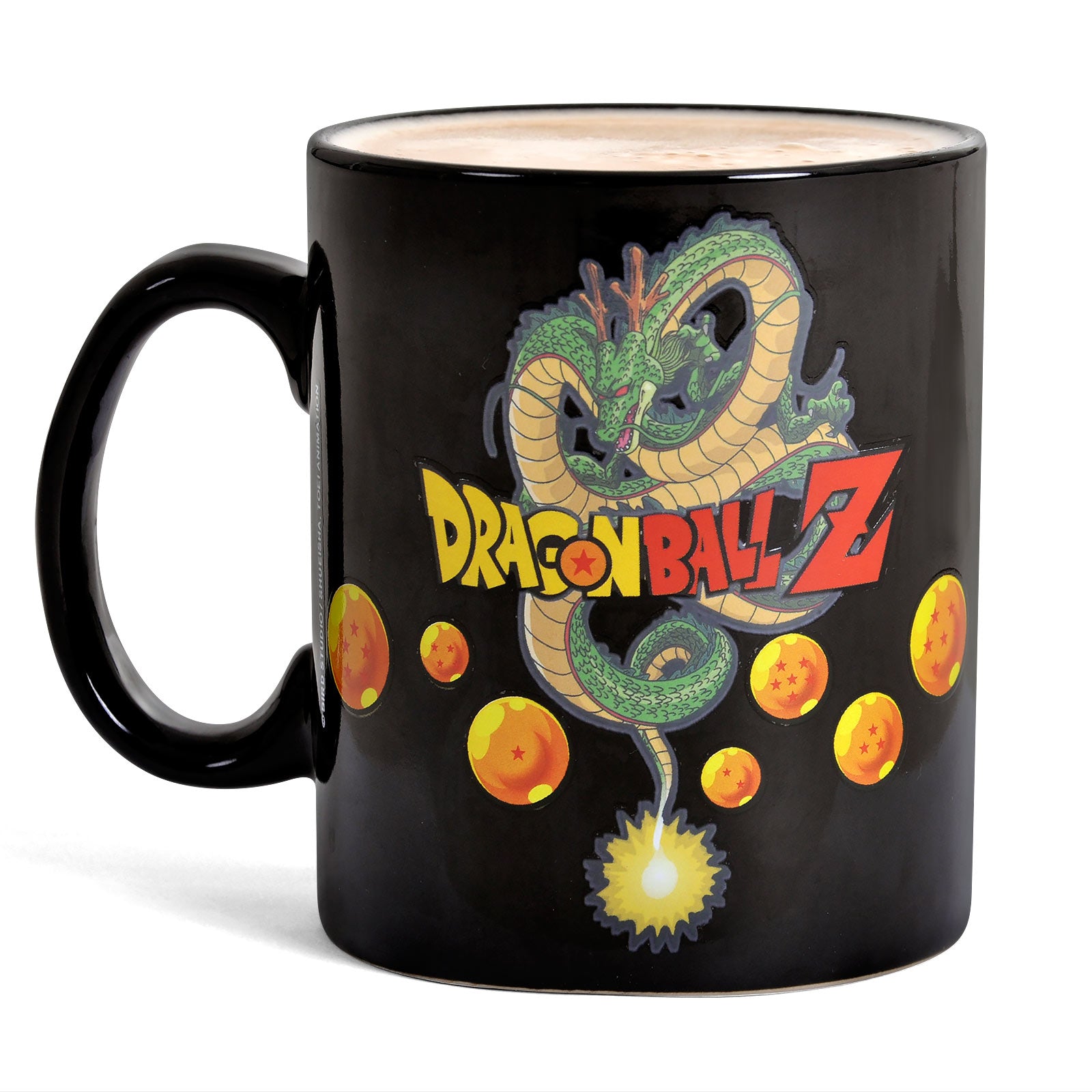 Immagine del prodotto Dragon Ball - Tazza effetto termico Son Goku Shenlong