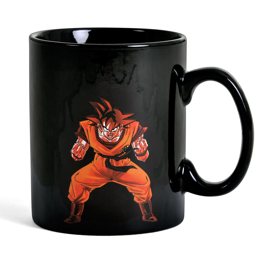 Immagine del prodotto Dragon Ball - Tazza effetto termico Son Goku Shenlong
