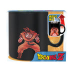 Immagine del prodotto Dragon Ball - Tazza effetto termico Son Goku Shenlong