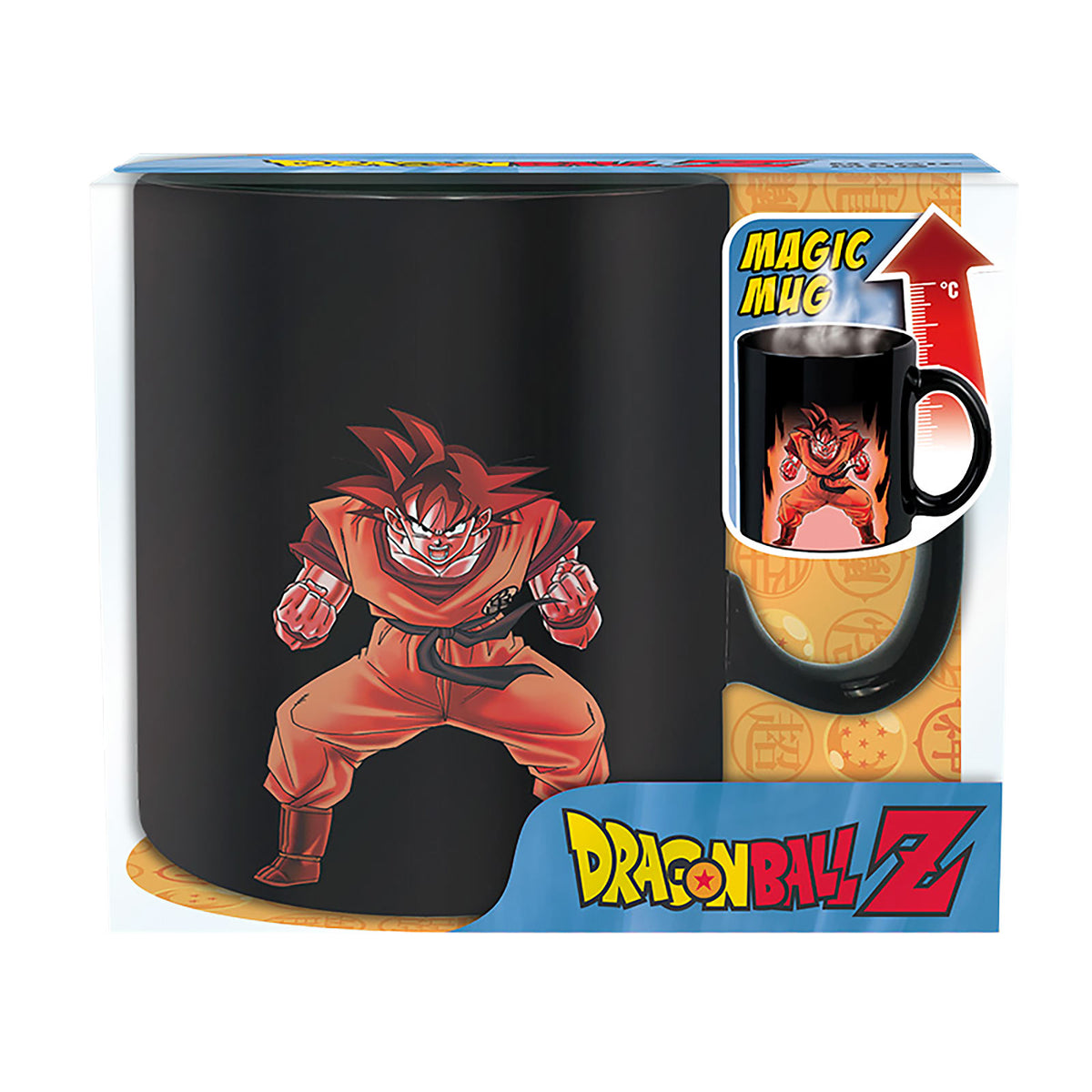 Immagine del prodotto Dragon Ball - Tazza effetto termico Son Goku Shenlong